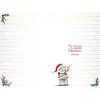 From All The Family Me to You Bear Christmas Card Extra Image 1 Preview